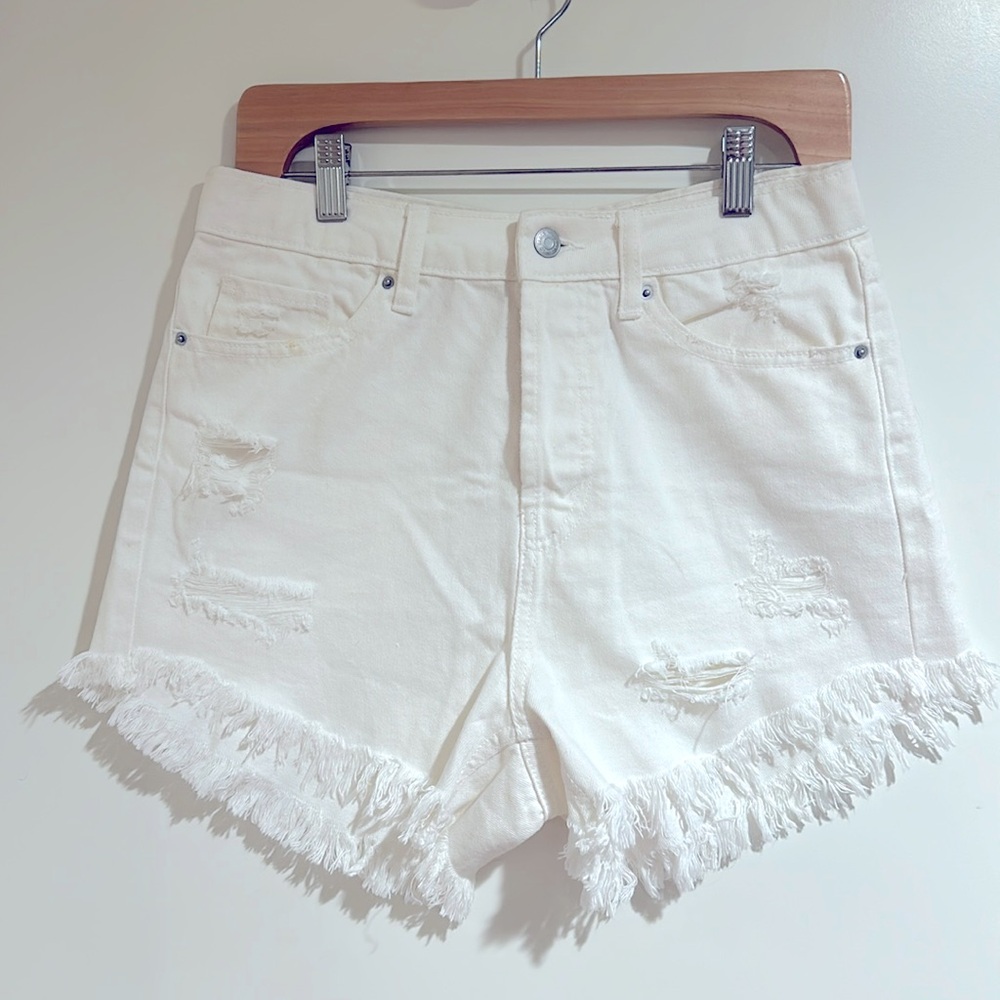 Wild fable high waist short size 6